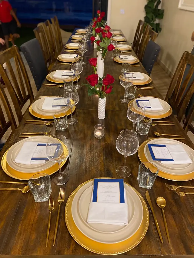 Chef and The Host — customer photo 1