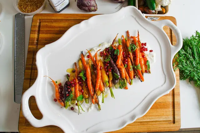 Chef and The Host — photo from the business 2