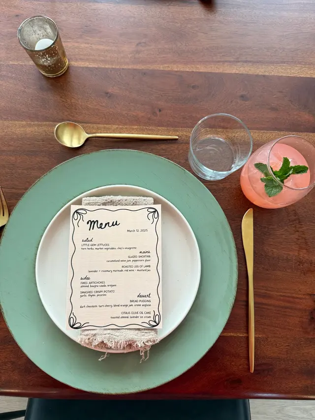 Chef and The Host — customer photo 4