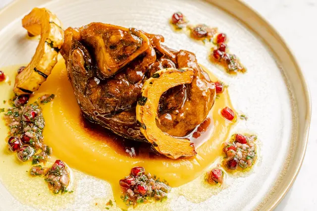 Chef and The Host — photo from the business 9