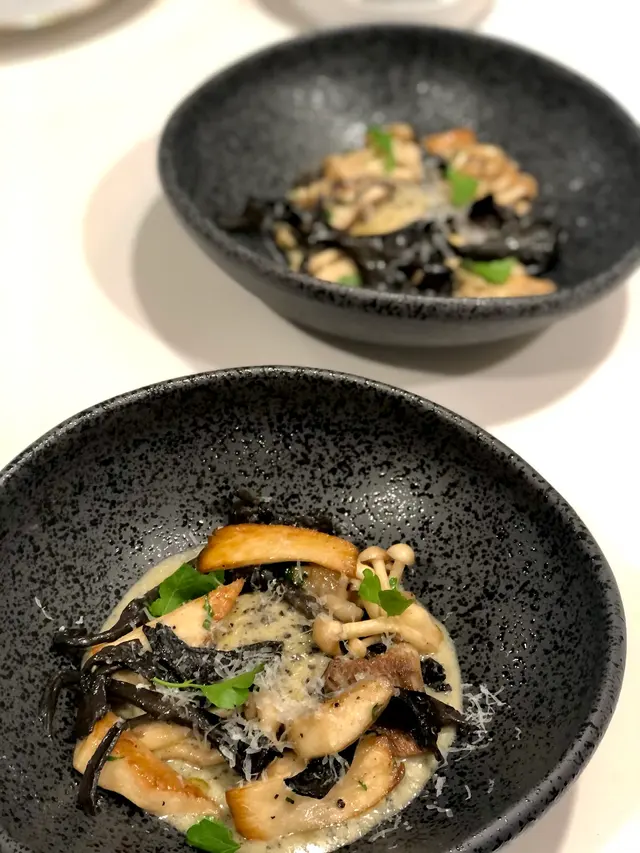 Chef and The Host — photo from the business 12