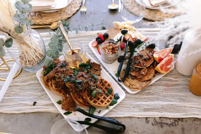 The Blooming Apron: Private Chef — customer photo 6