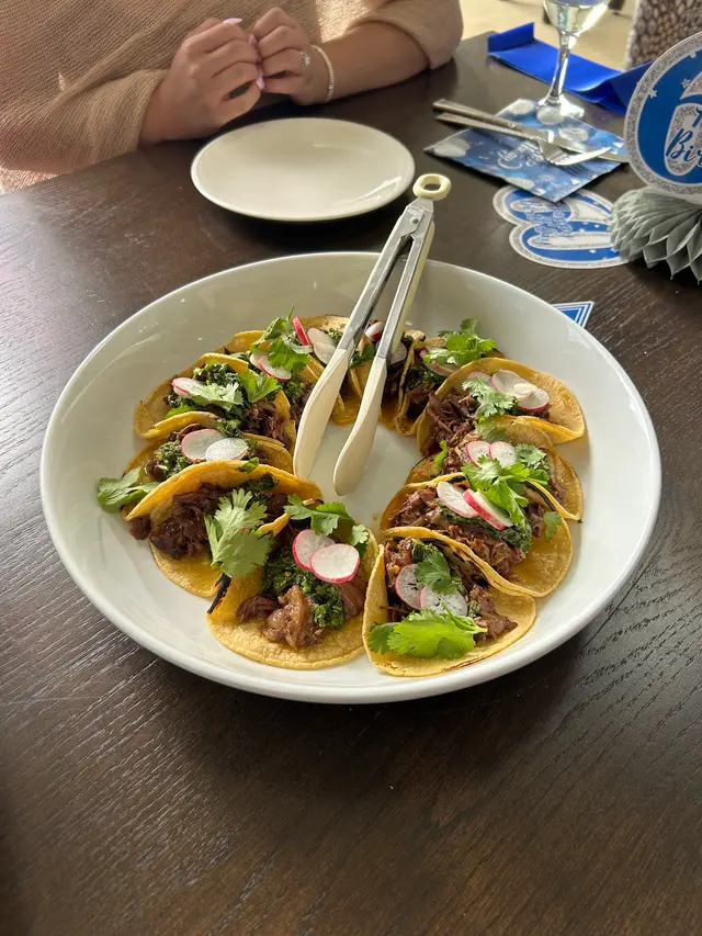 Customer photo of work by The Blooming Apron: Private Chef, from Bing Tsay's review