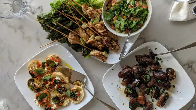 The Blooming Apron: Private Chef — photo from the business 2