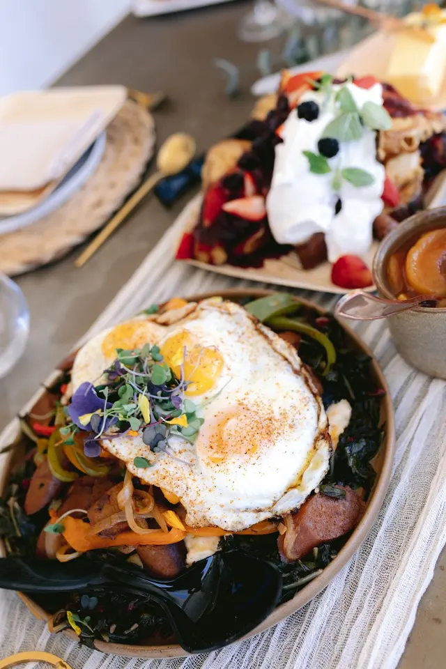 The Blooming Apron: Private Chef — customer photo 7