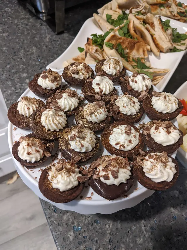 The Blooming Apron: Private Chef — photo from the business 12