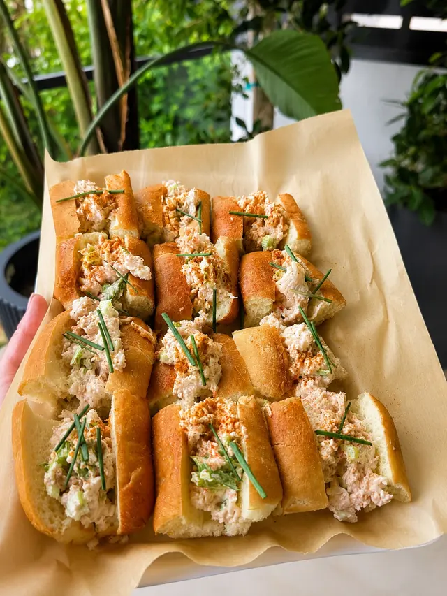 Customer photo of work by The Blooming Apron: Private Chef, from Rachael Stern's review