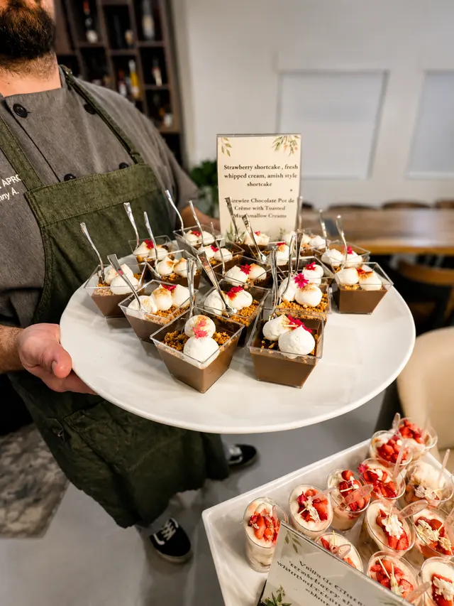 The Blooming Apron: Private Chef — customer photo 4