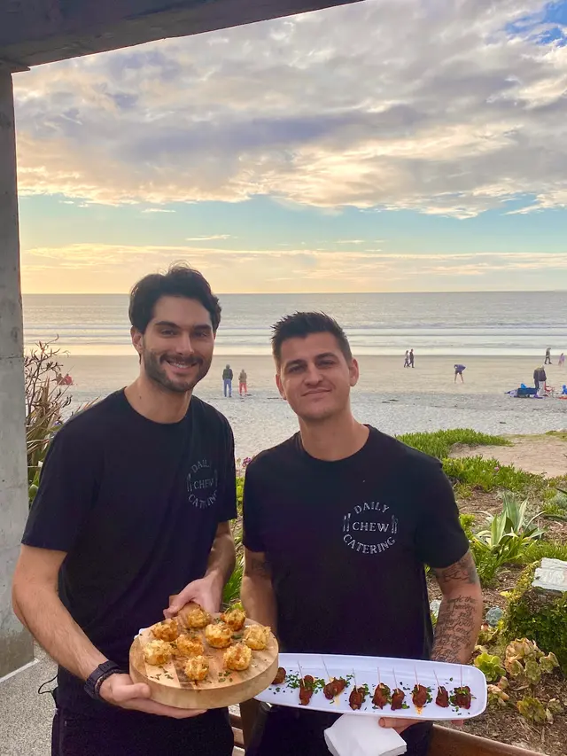 Daily Chew Catering — photo from the business 6