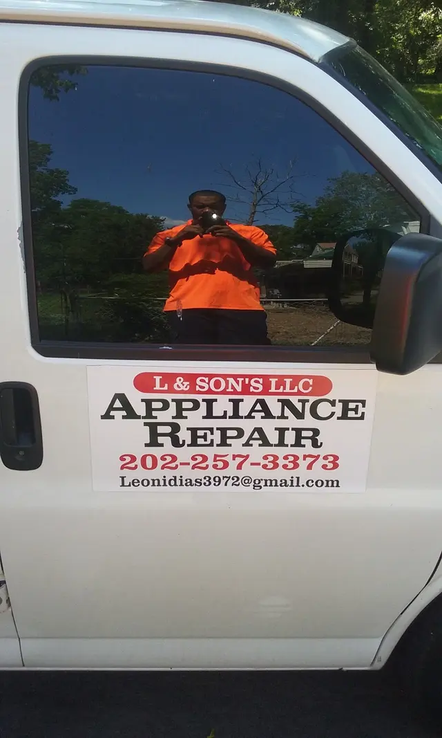 L and Sons Appliance Repairs LLC — photo from the business 6