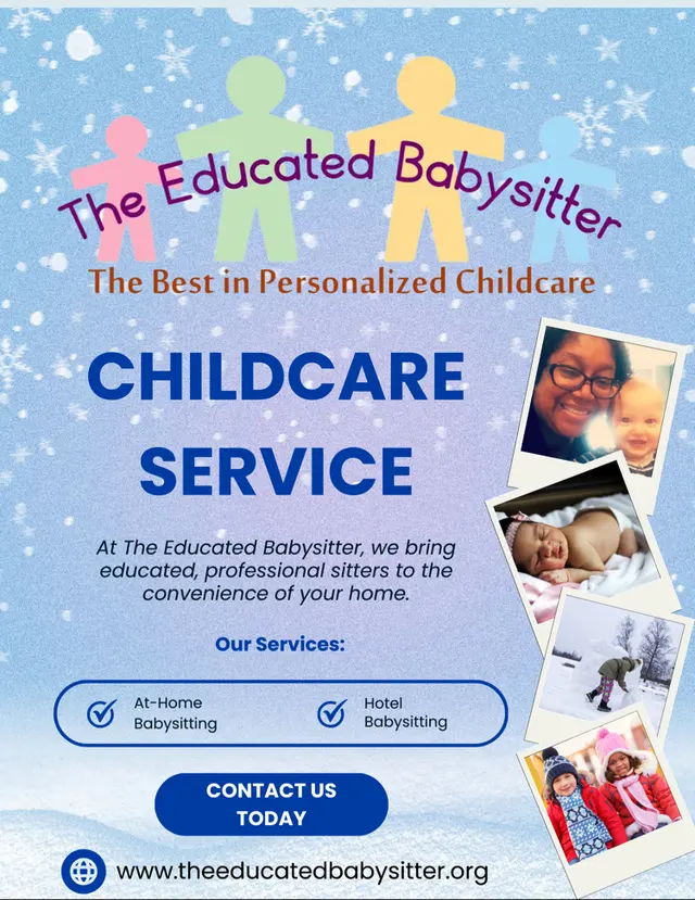 The Educated Babysitter LLC — photo from the business 1