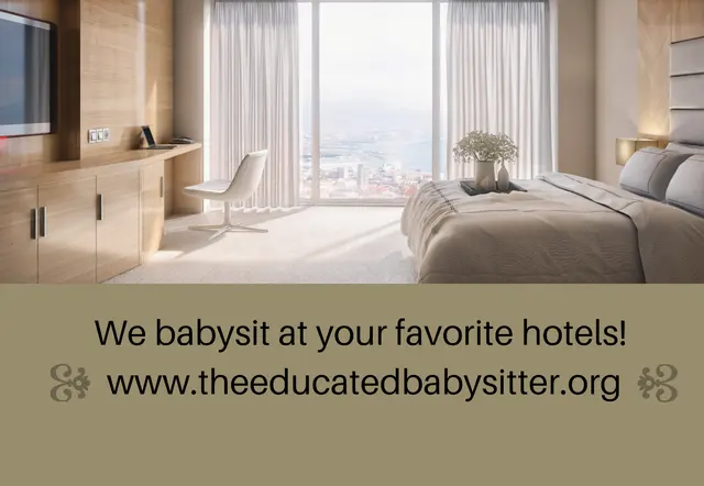 The Educated Babysitter LLC — photo from the business 2