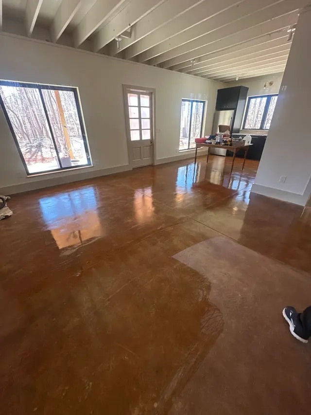 Cleaning with a Meaning LLC — photo from the business 6