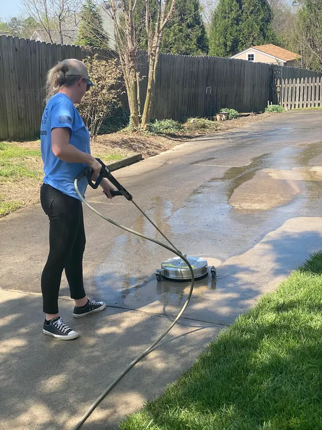 Cleaning with a Meaning LLC — photo from the business 10