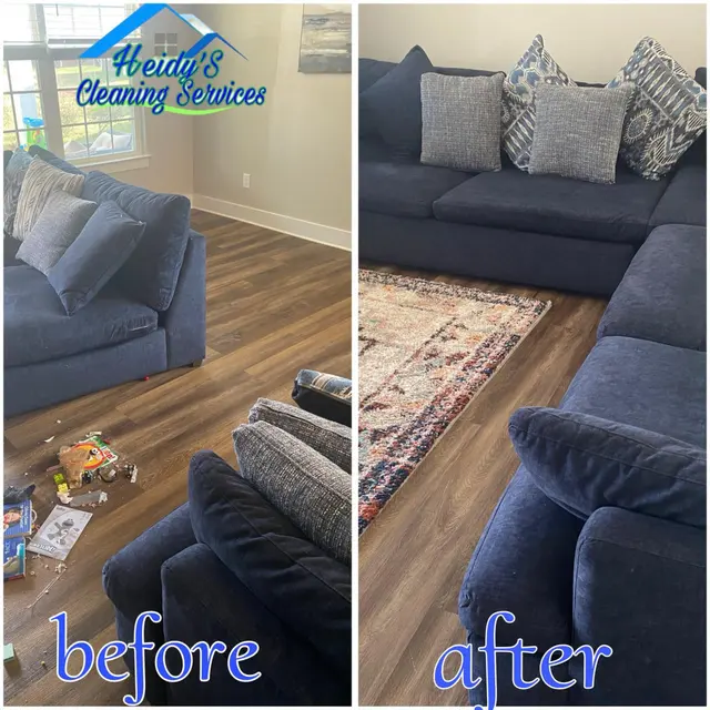 Heidy’s Cleaning Solution LLC — photo from the business 7