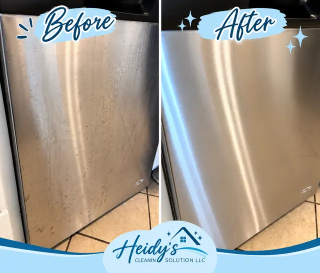 Heidy’s Cleaning Solution LLC — photo from the business 5