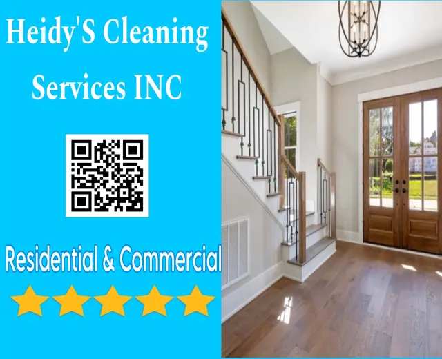 Heidy’s Cleaning Solution LLC — photo from the business 3