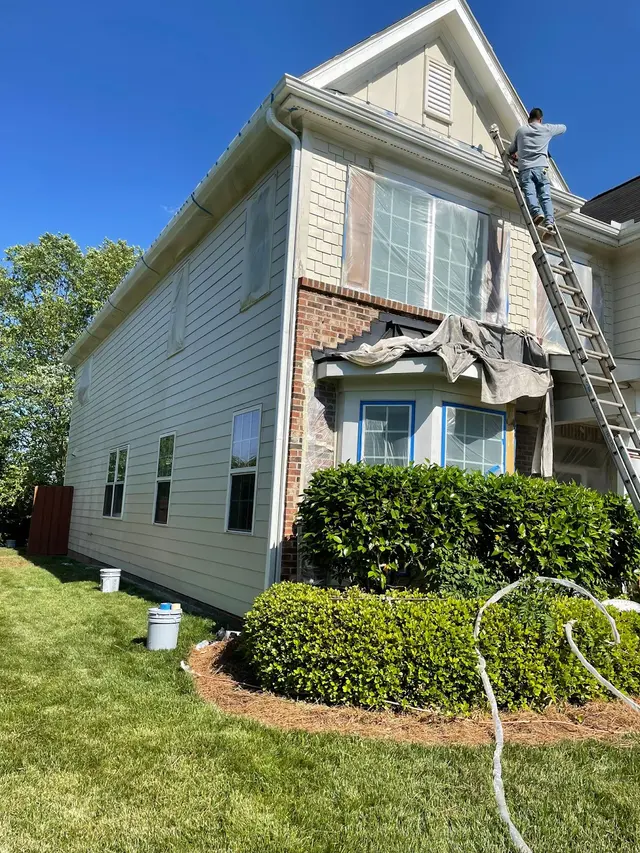 Lopez Cleaning & Painting Services NC LLC — photo from the business 11