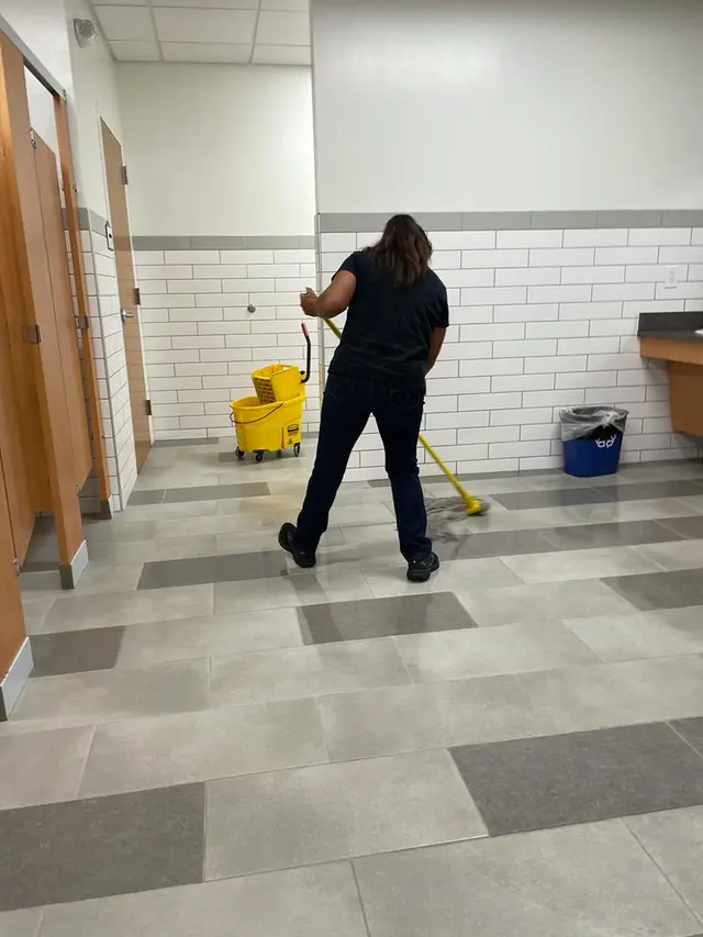Lopez Cleaning & Painting Services NC LLC — photo from the business 7