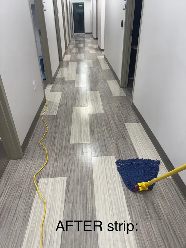 Lopez Cleaning & Painting Services NC LLC — photo from the business 3