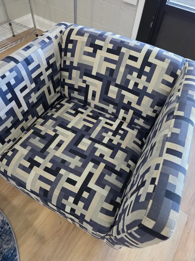 Customer photo of work by TopNotch Carpet & Upholstery Cleaning, from Monica Combs's review