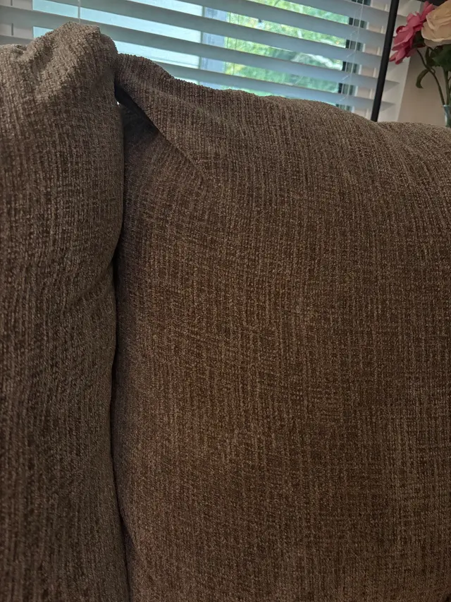 Customer photo of work by TopNotch Carpet & Upholstery Cleaning, from Zacora McKnight's review