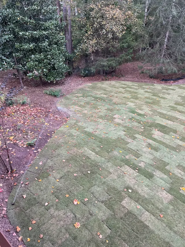 Peachtree Sprinklers Etc — customer photo 4