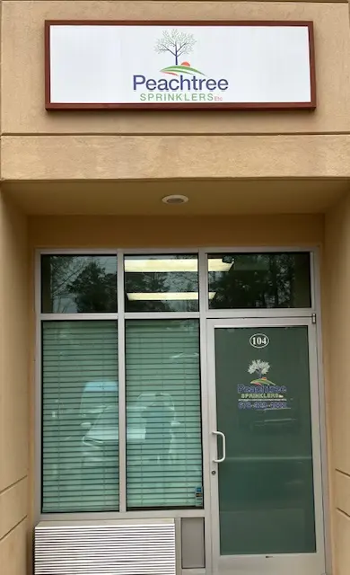 Peachtree Sprinklers Etc — photo from the business 1