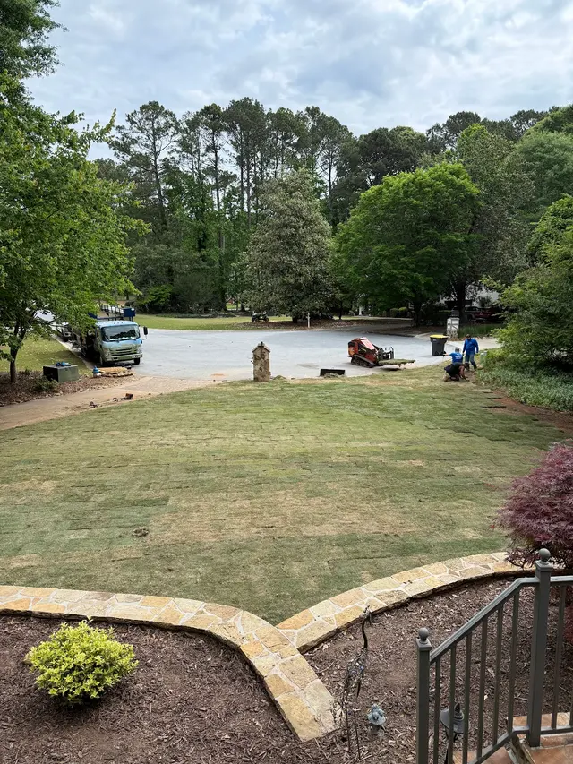 Peachtree Sprinklers Etc — customer photo 5