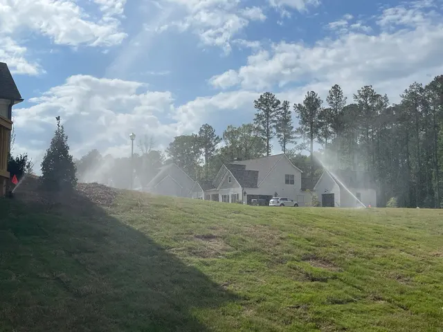 Peachtree Sprinklers Etc — customer photo 10