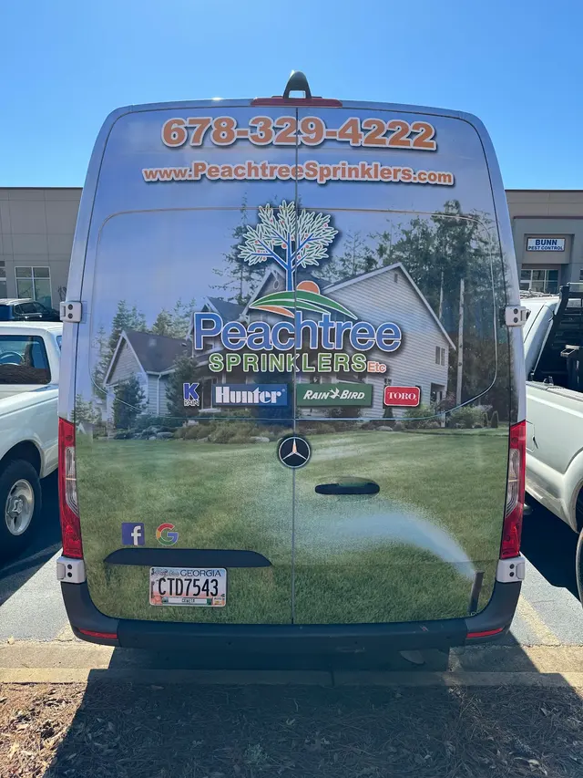 Peachtree Sprinklers Etc — photo from the business 6
