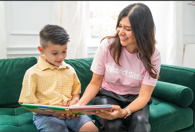 District Sitter, LLC — photo from the business 12
