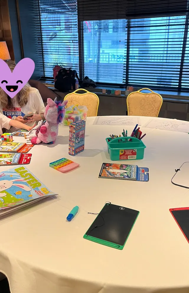 Customer photo of work by District Sitter, LLC, from Genna McGahee's review