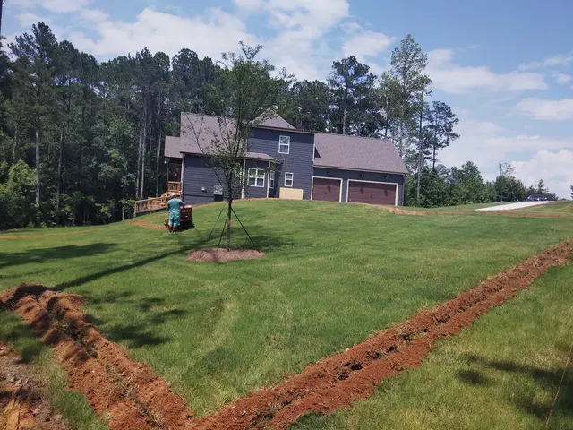GMG Irrigation System — customer photo 7