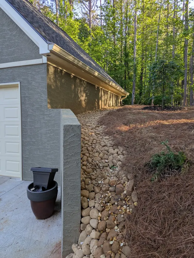 Customer photo of work by GMG Irrigation System, from Brad Hildebran's review