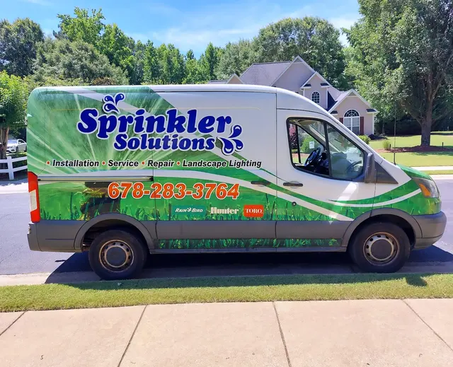 Sprinkler Solutions — photo from the business 8