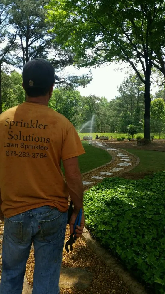Sprinkler Solutions — photo from the business 2