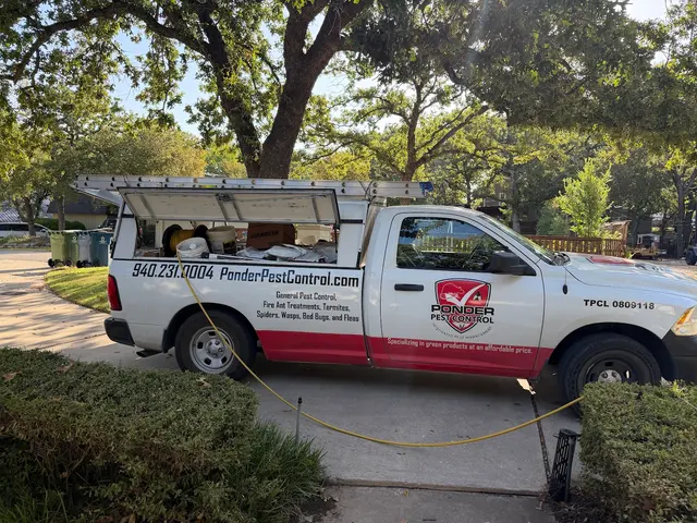 Ponder Pest Control — customer photo 3