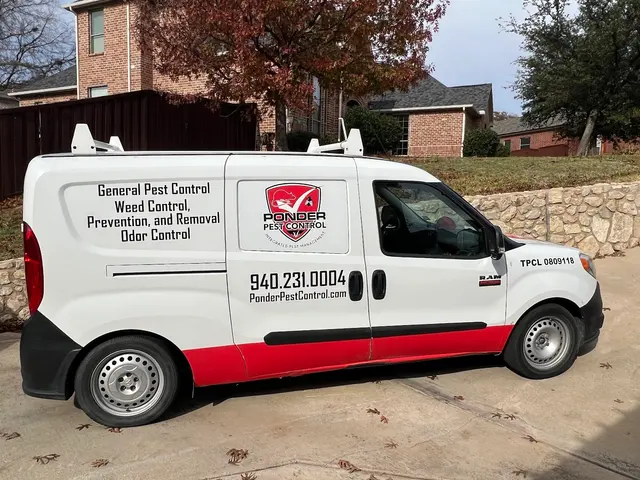 Ponder Pest Control — photo from the business 1