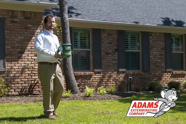 Adams Exterminating — photo from the business 9