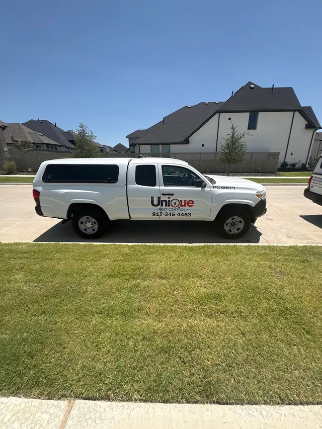 Unique Pest Control — photo from the business 11