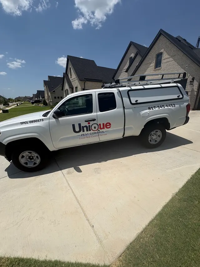 Unique Pest Control — photo from the business 10