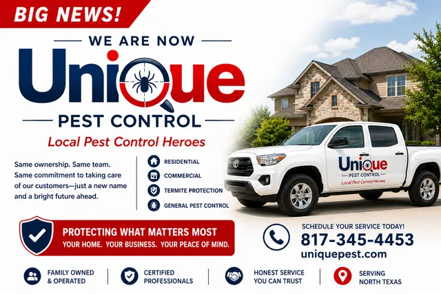 Unique Pest Control — photo from the business 8
