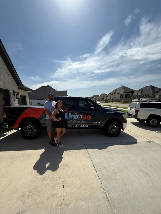 Unique Pest Control — photo from the business 9