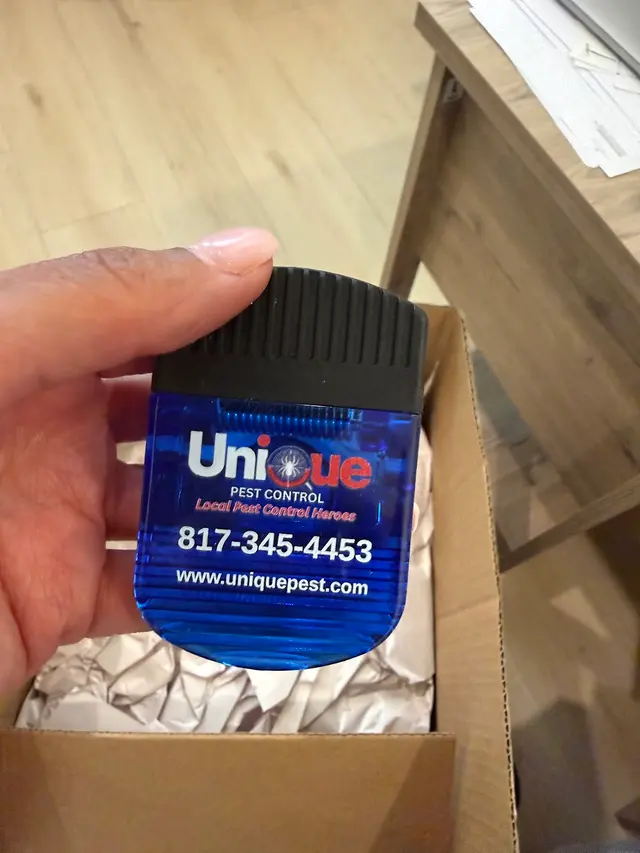 Unique Pest Control — photo from the business 10