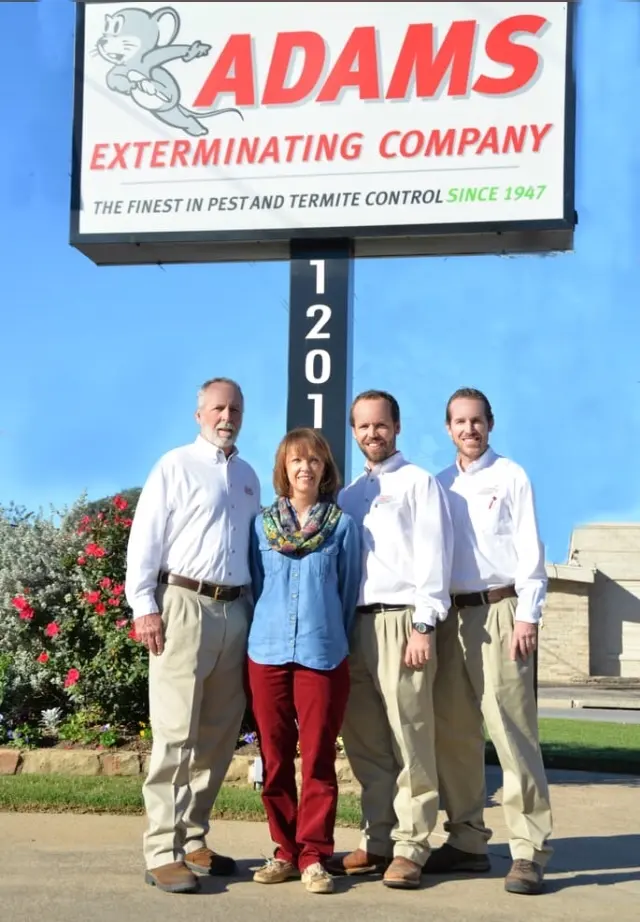 Adams Exterminating — customer photo 7