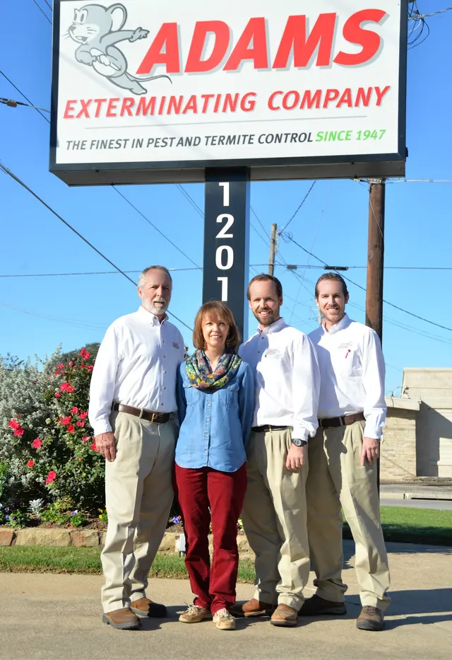 Adams Exterminating — photo from the business 2