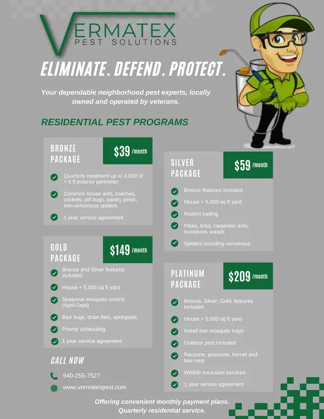Vermatex Pest Solutions — photo from the business 6