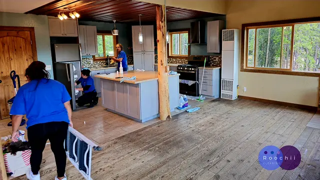 Roochii Cleaning — photo from the business 1