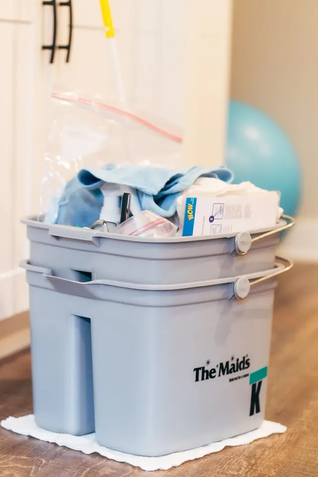 The Maids of Central and North Denver — photo from the business 9